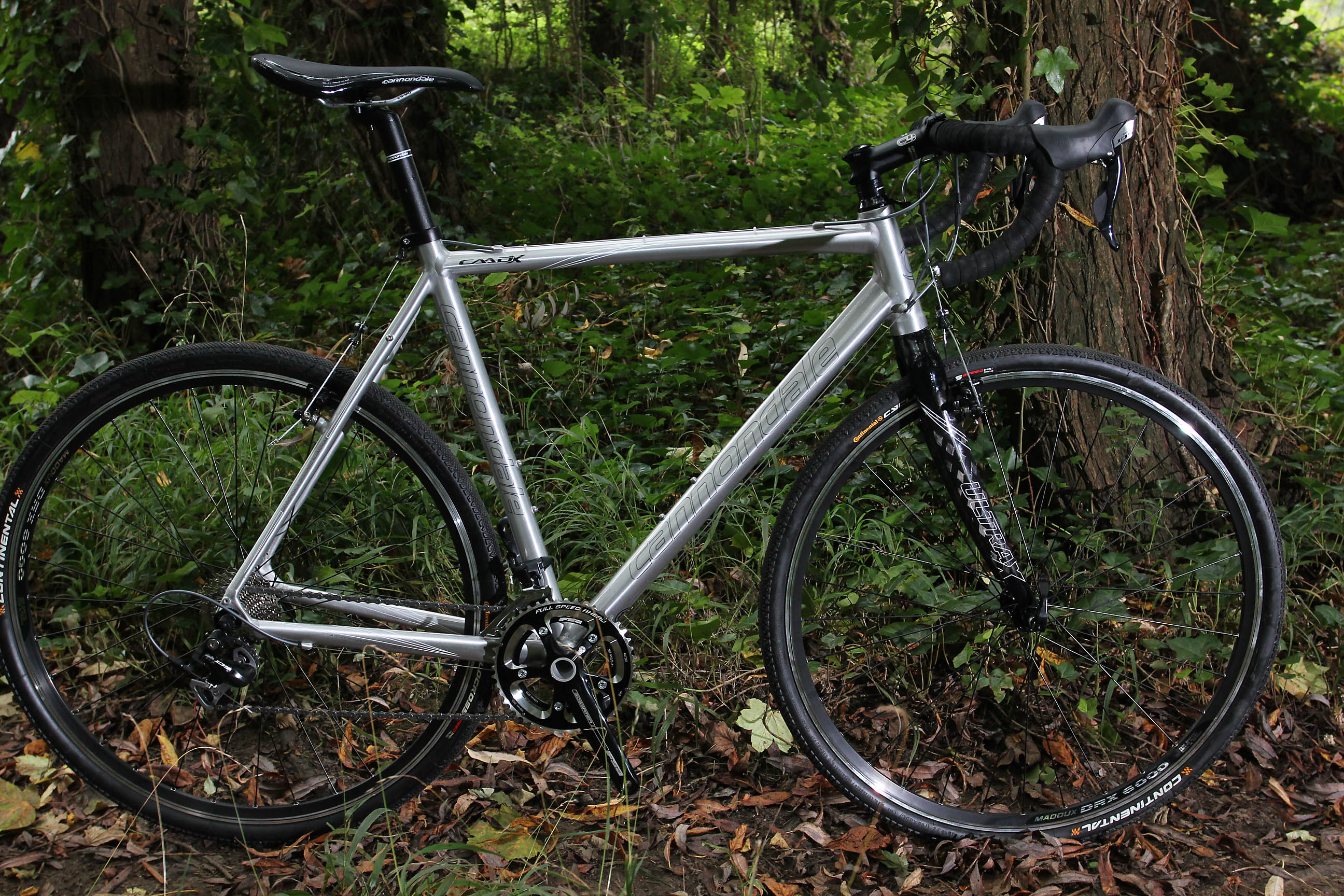 Review: Cannondale CAADX 105 | road.cc